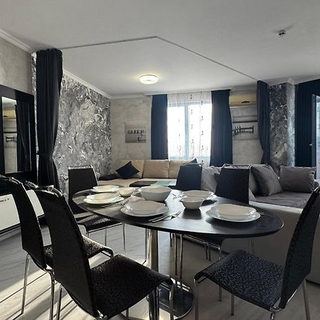 Bratanov Trakia Apartments Sunny Beach Exterior photo