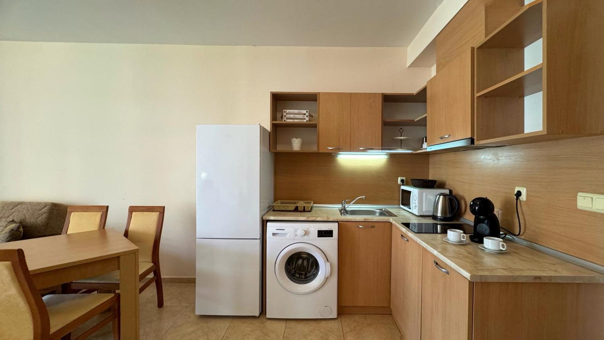 Bratanov Trakia Apartments Sunny Beach Exterior photo