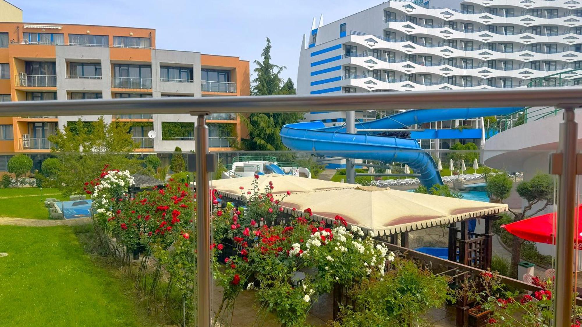 Bratanov Trakia Apartments Sunny Beach Exterior photo