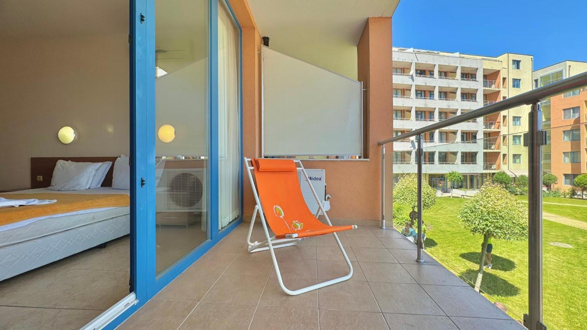 Bratanov Trakia Apartments Sunny Beach Exterior photo