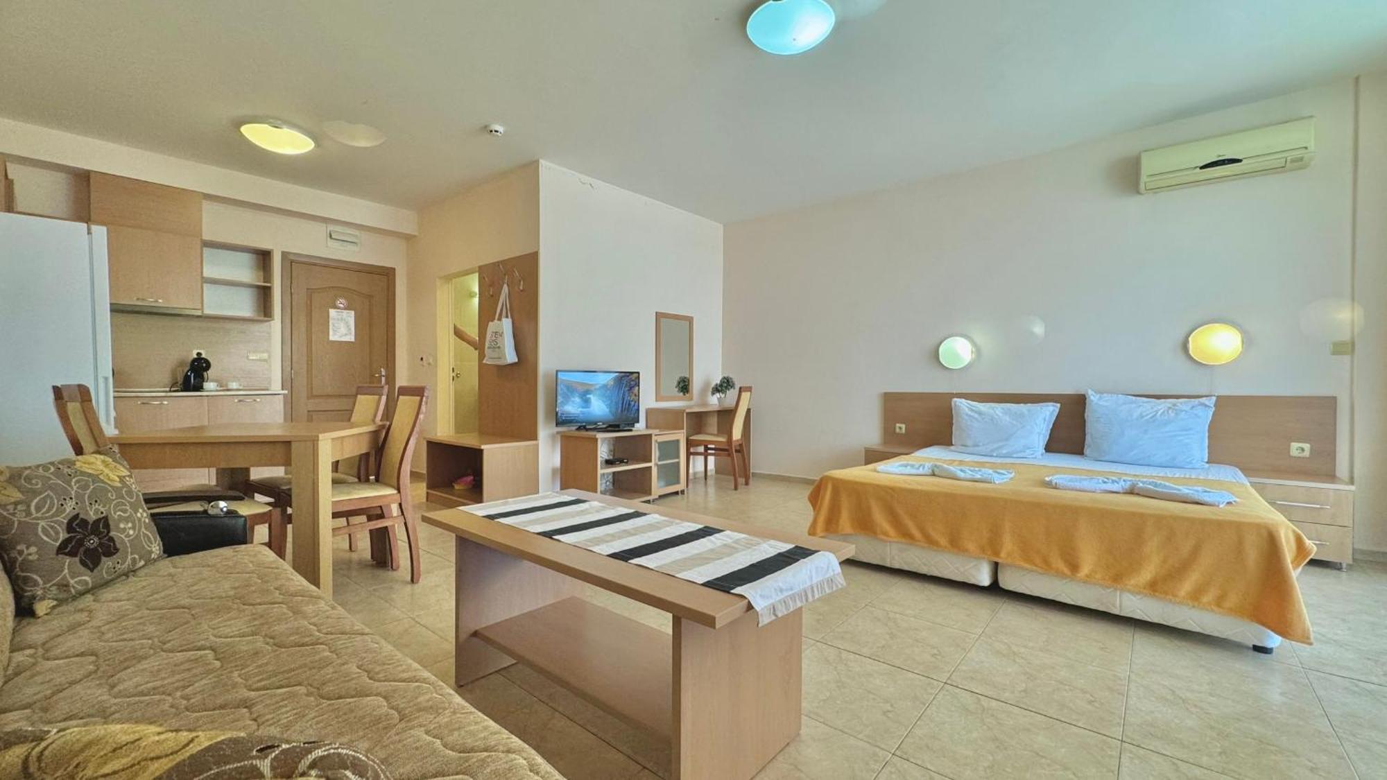 Bratanov Trakia Apartments Sunny Beach Exterior photo