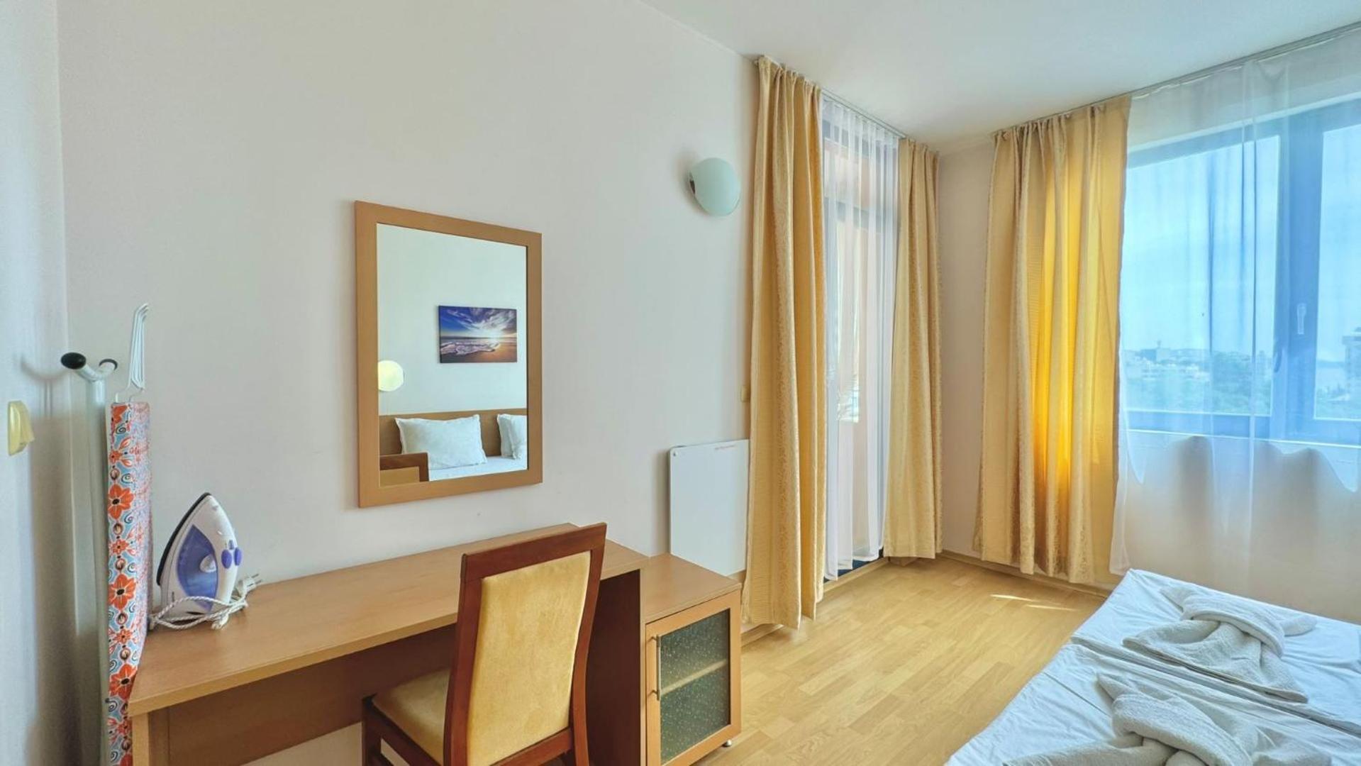 Bratanov Trakia Apartments Sunny Beach Exterior photo