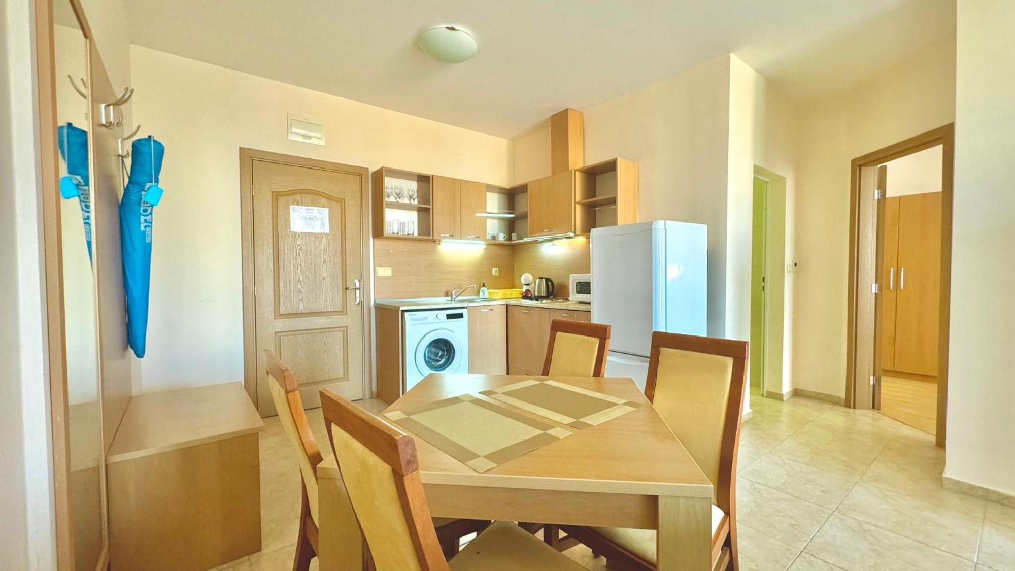 Bratanov Trakia Apartments Sunny Beach Exterior photo