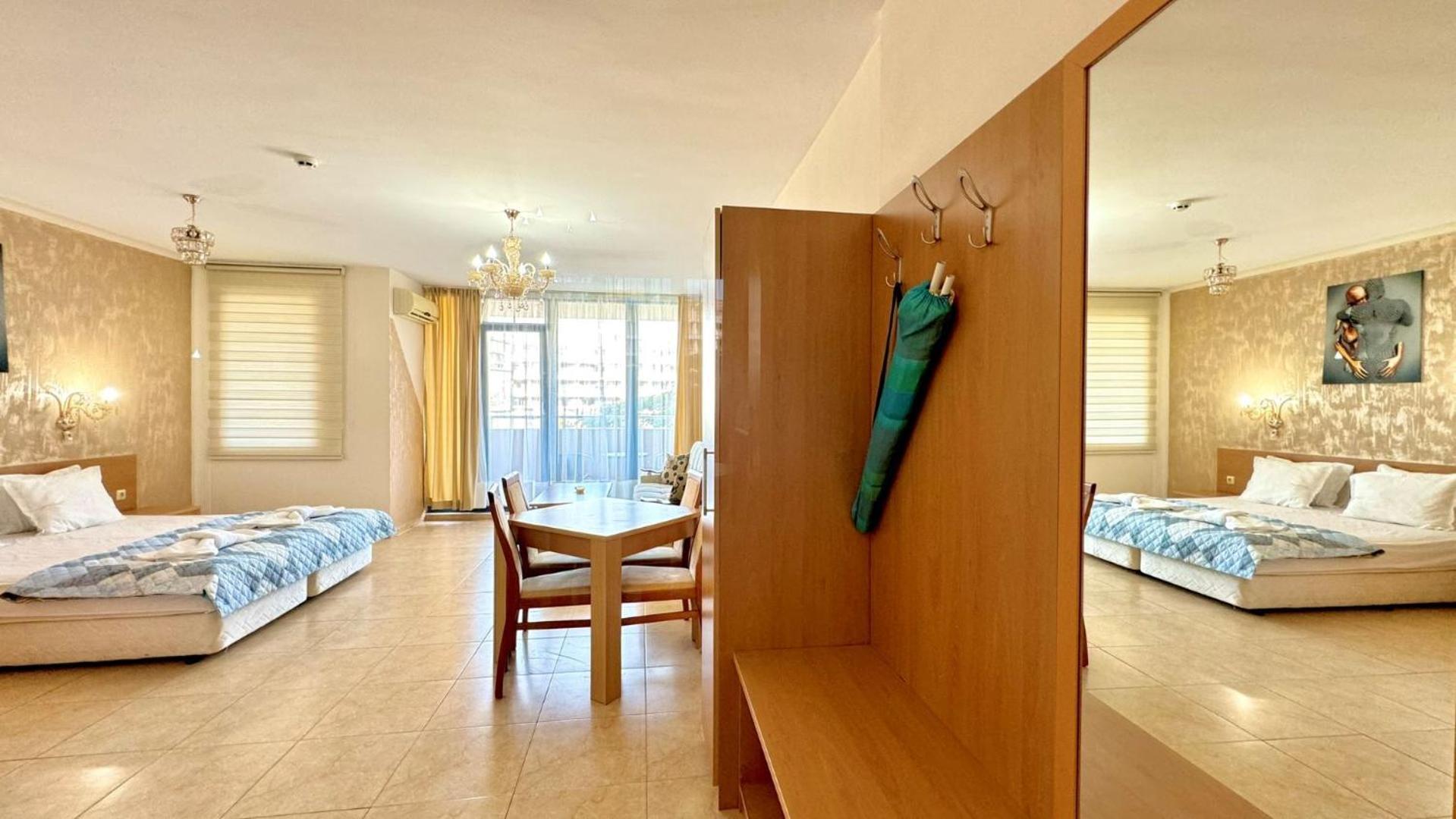 Bratanov Trakia Apartments Sunny Beach Exterior photo