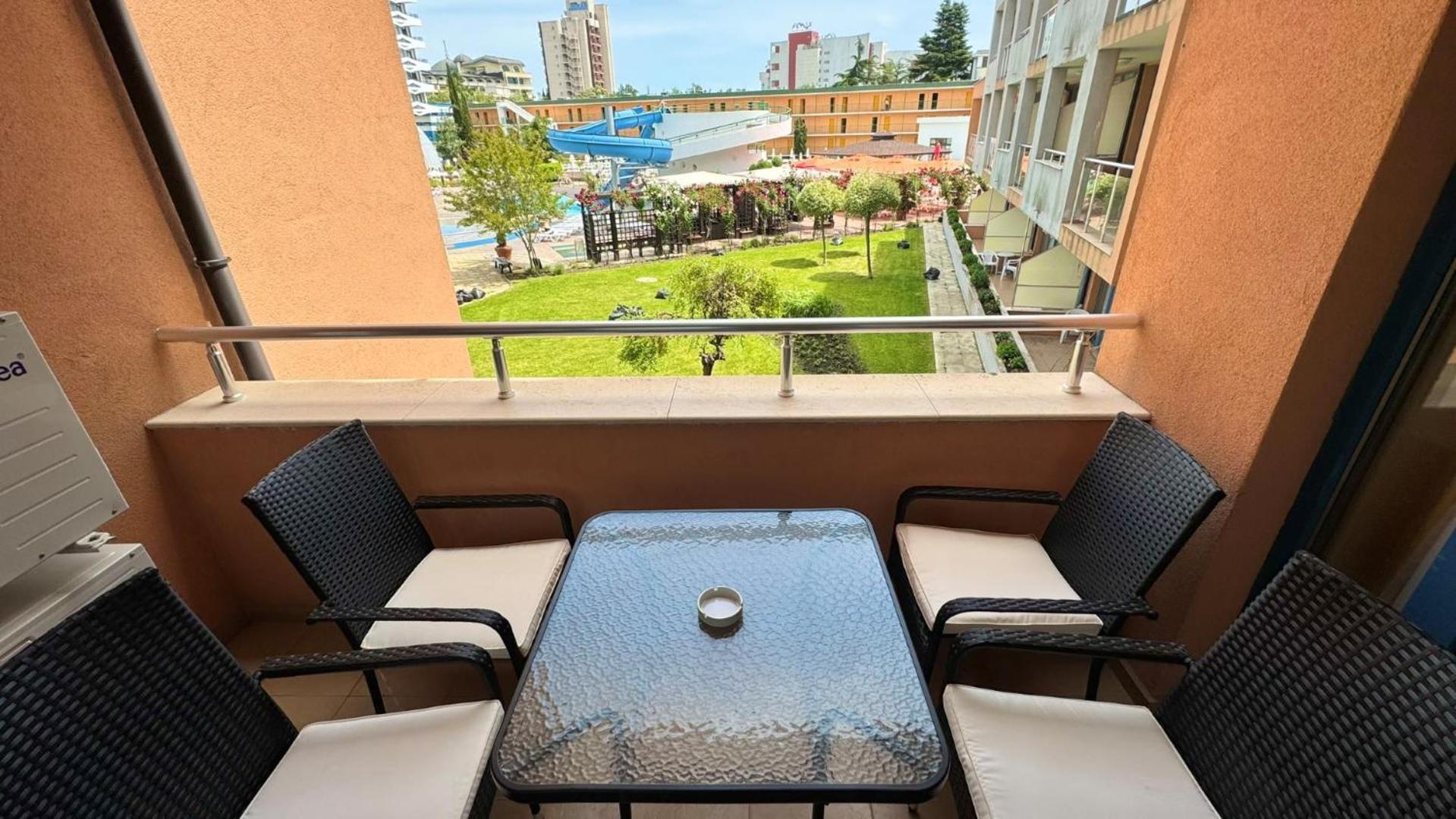 Bratanov Trakia Apartments Sunny Beach Exterior photo