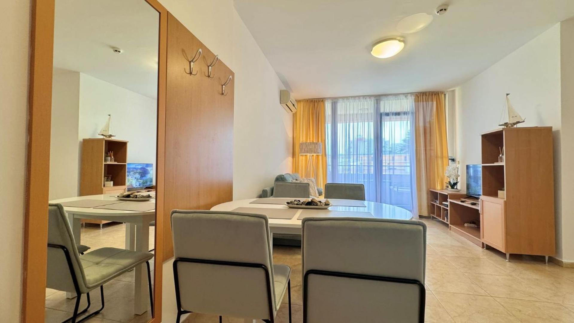 Bratanov Trakia Apartments Sunny Beach Exterior photo