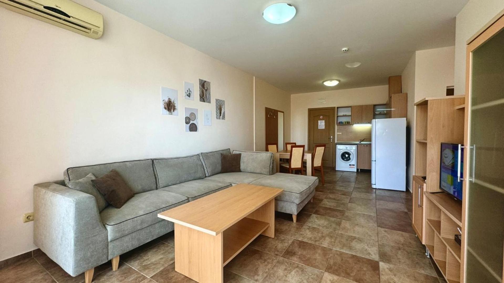 Bratanov Trakia Apartments Sunny Beach Exterior photo