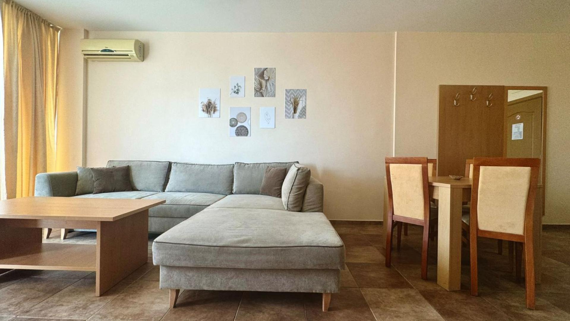 Bratanov Trakia Apartments Sunny Beach Exterior photo