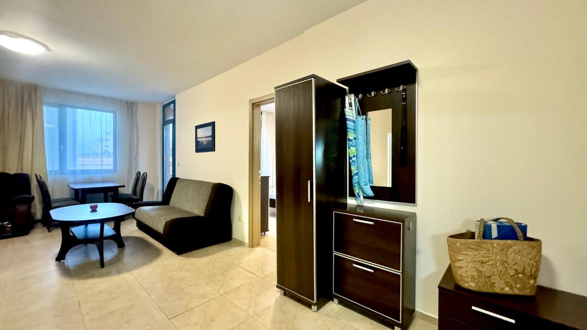 Bratanov Trakia Apartments Sunny Beach Exterior photo