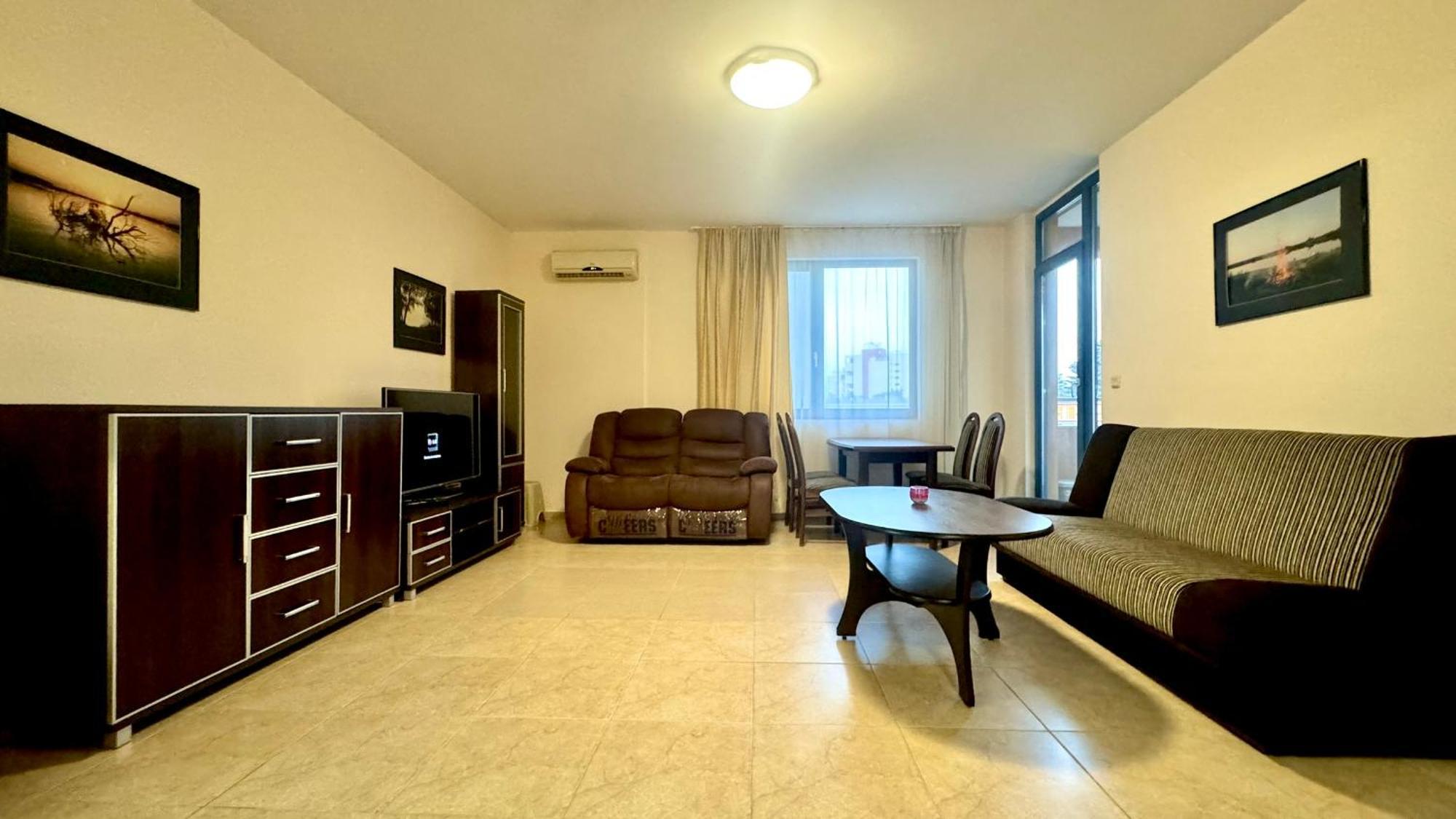 Bratanov Trakia Apartments Sunny Beach Exterior photo