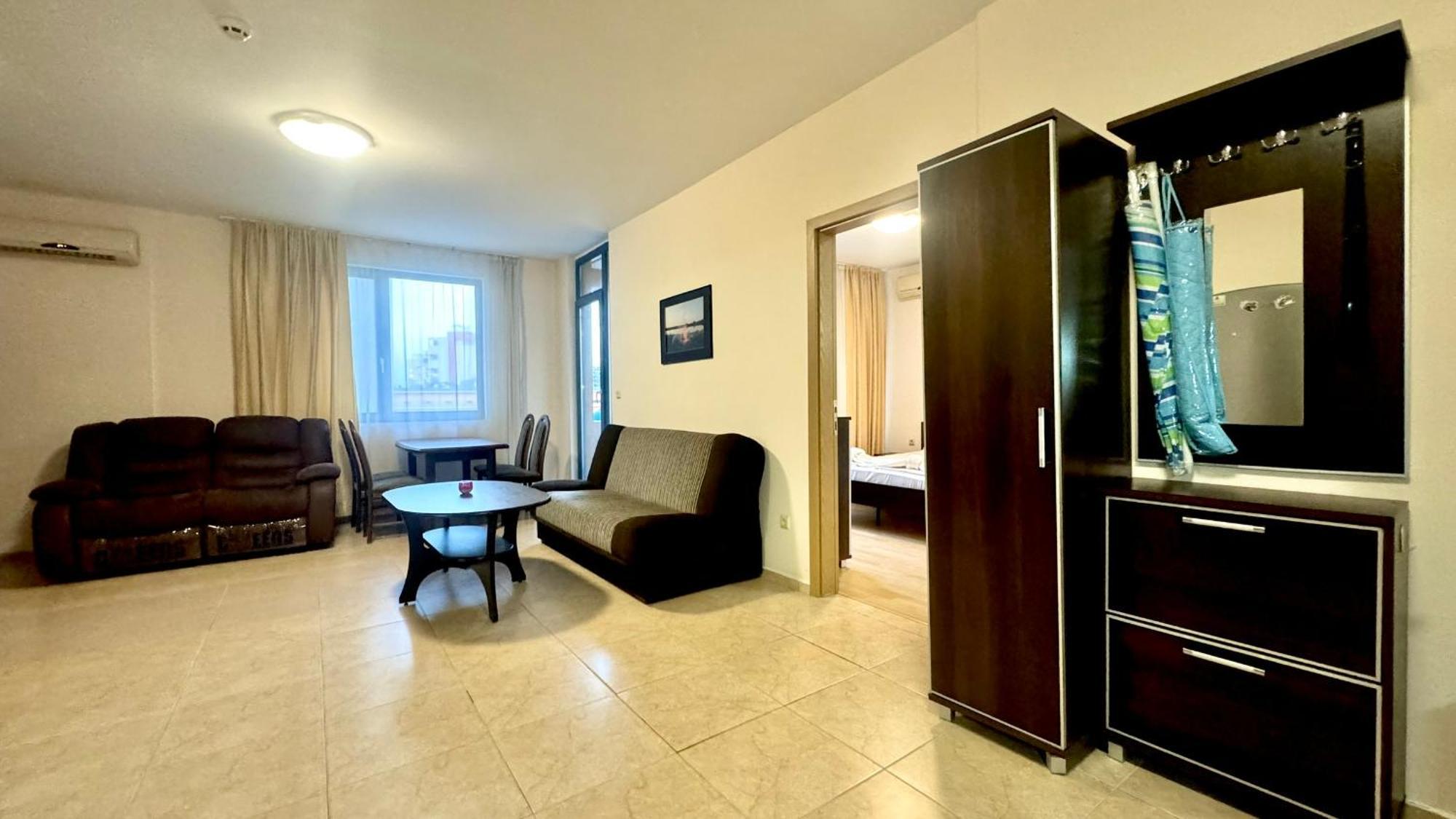 Bratanov Trakia Apartments Sunny Beach Exterior photo