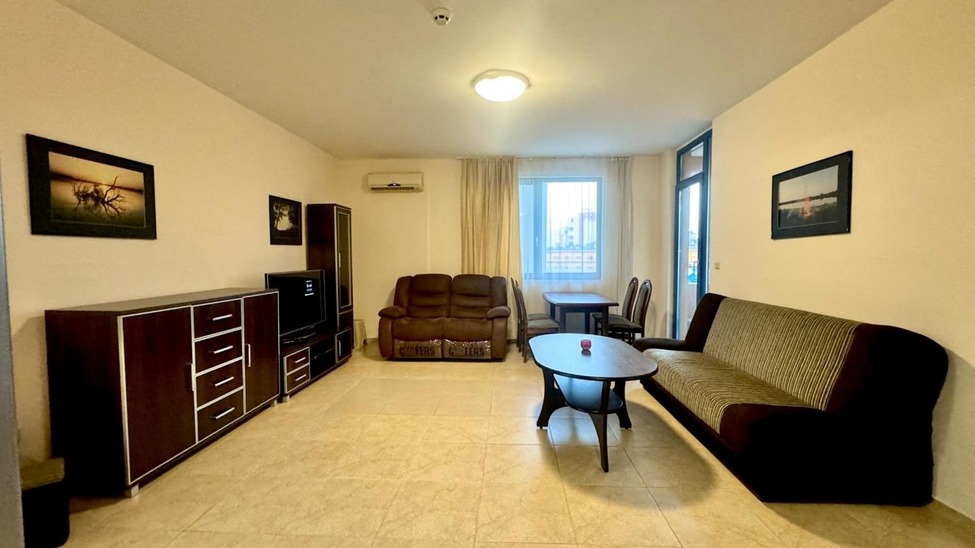 Bratanov Trakia Apartments Sunny Beach Exterior photo