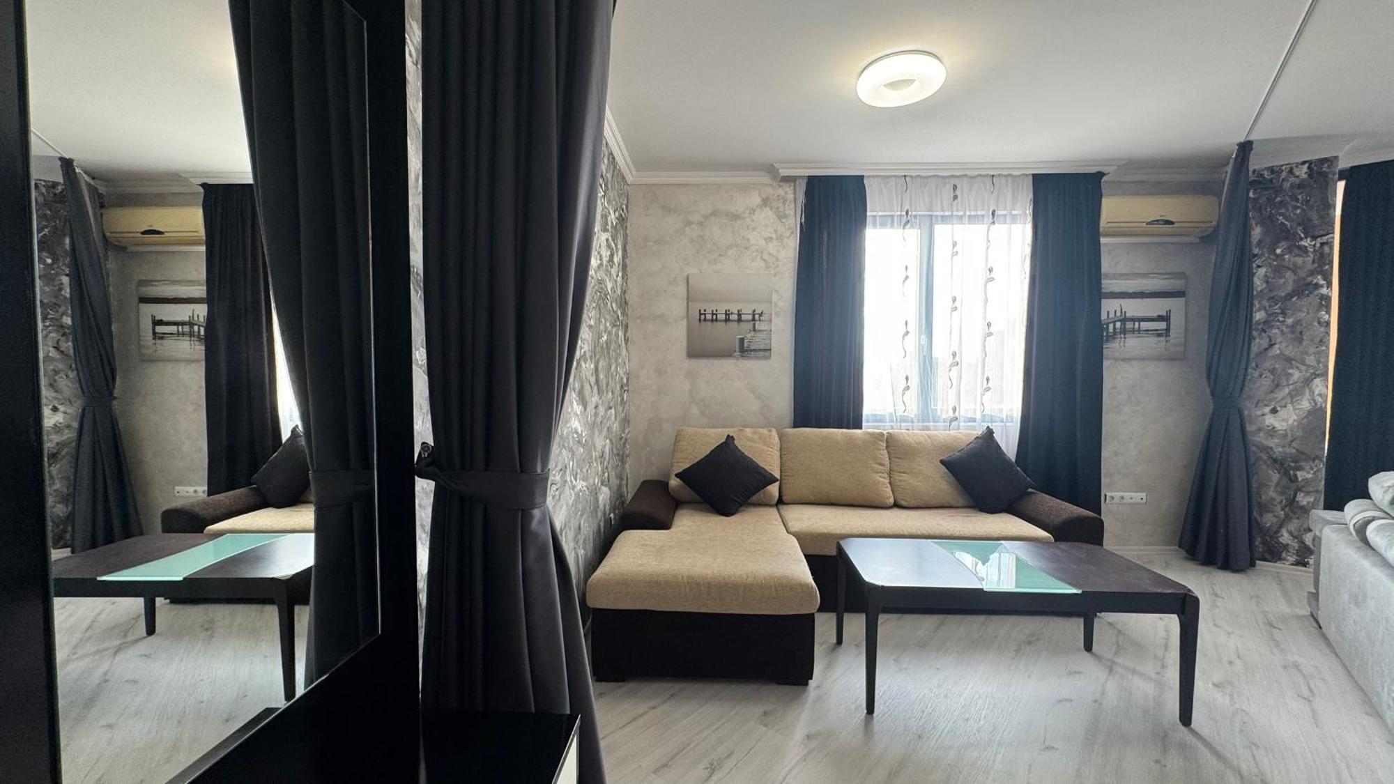 Bratanov Trakia Apartments Sunny Beach Exterior photo